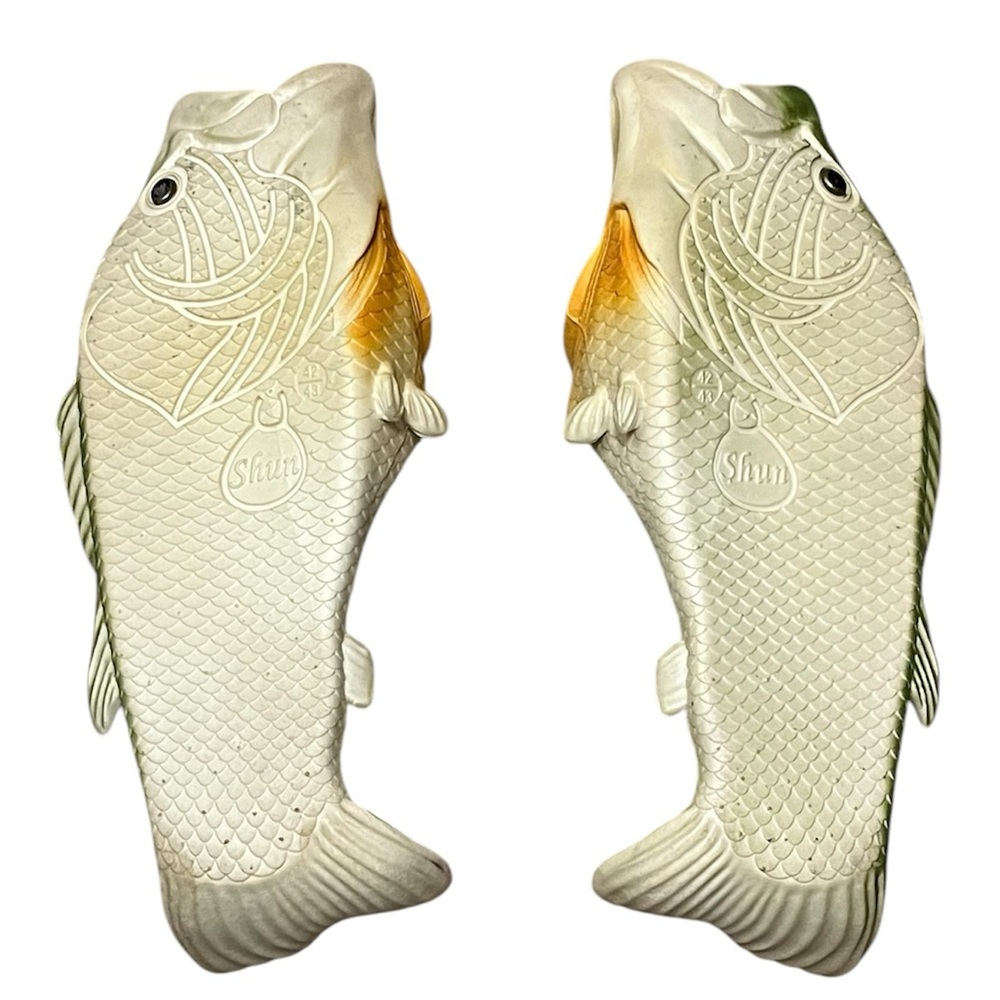 Fish Sandals - Picture 3 of 5